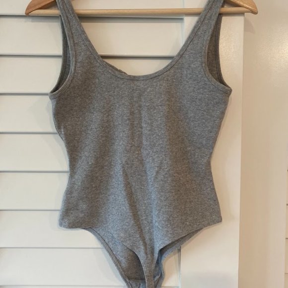 Sunday Best Button up Bodysuit size small - Picture 3 of 3